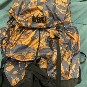 REI backpack